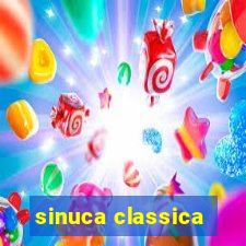 sinuca classica